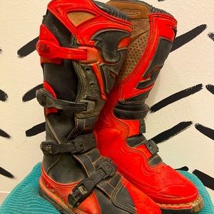 Women’s Thor Motorcycle Boots